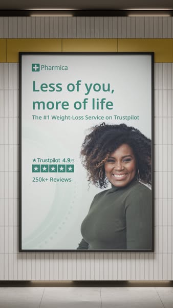 We are the UK's best Weight Loss Service!