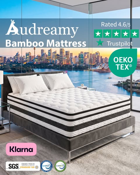 Audreamy Bring Bamboo Comfort Into Your Bedroom