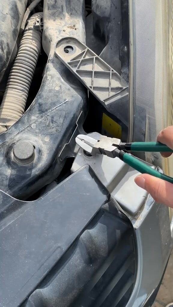 Nylon Universal Cable Tie Buckle