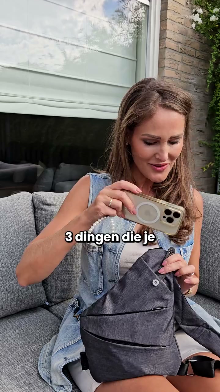 Reis zonder zorgen om je spullen