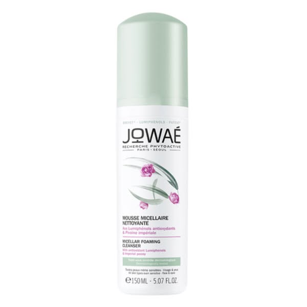 Jowaé Peónia Imperial Mousse Micelar de Limpeza 150ml - €10.10