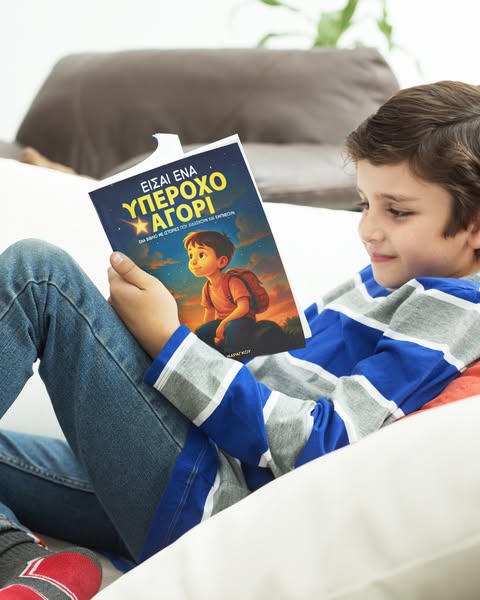 Το ιδανικό δώρο για κάθε αγόρι
