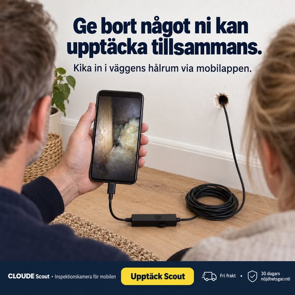 Han som har allt har inte den här