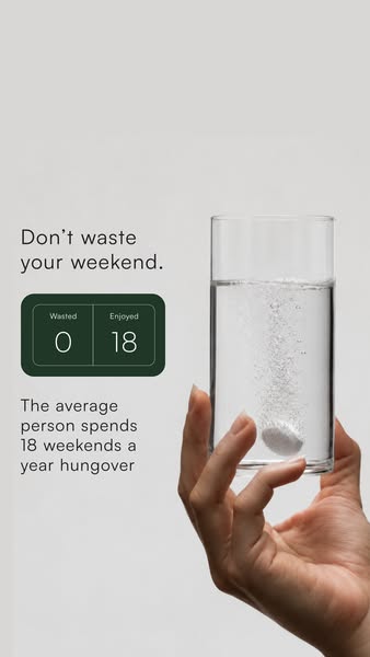 Hangover? We’ve Got You Covered.