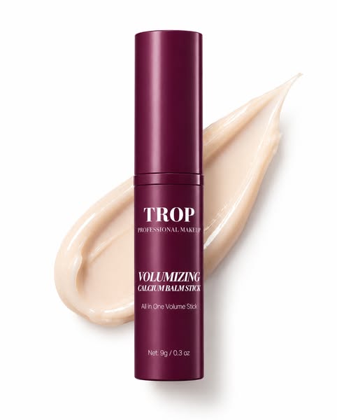 Trop™ Volumizing Calcium Balm Stick ( 10 ML - Including Calcium, Adeno