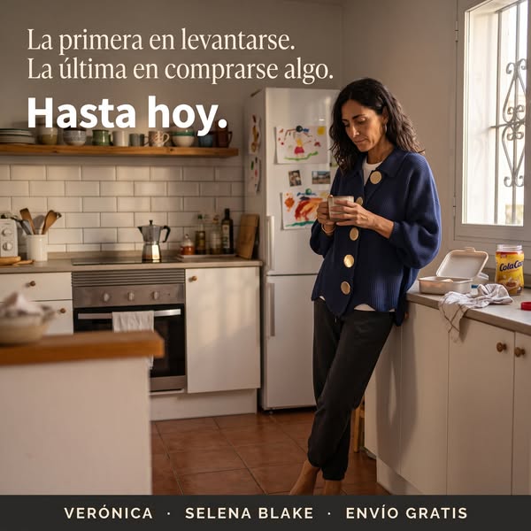 VERÓNICA | ÚLTIMAS TALLAS · HASTA -70%