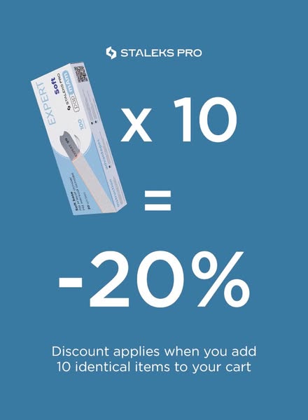 STALEKS Official EU Store - STALEKS PRO