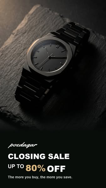 Final Sale — Up to 80% Off