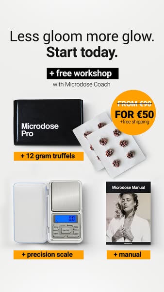 Take your first step into a more vibrant you