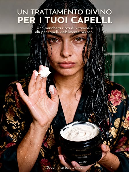 La coccola per capelli trattati