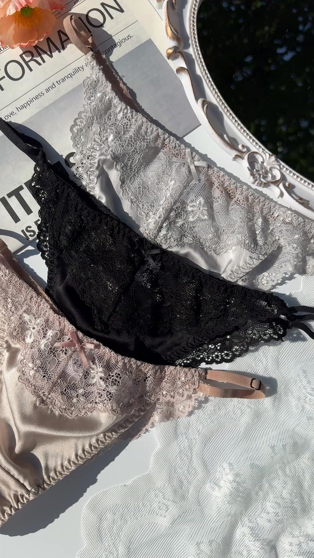 Silk Satin That Moves With You