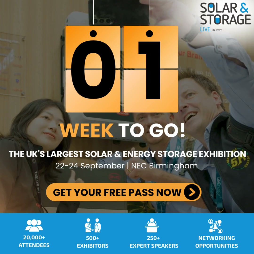Get Your FREE Pass Now | 22-24 Sep The NEC, Birmingham.