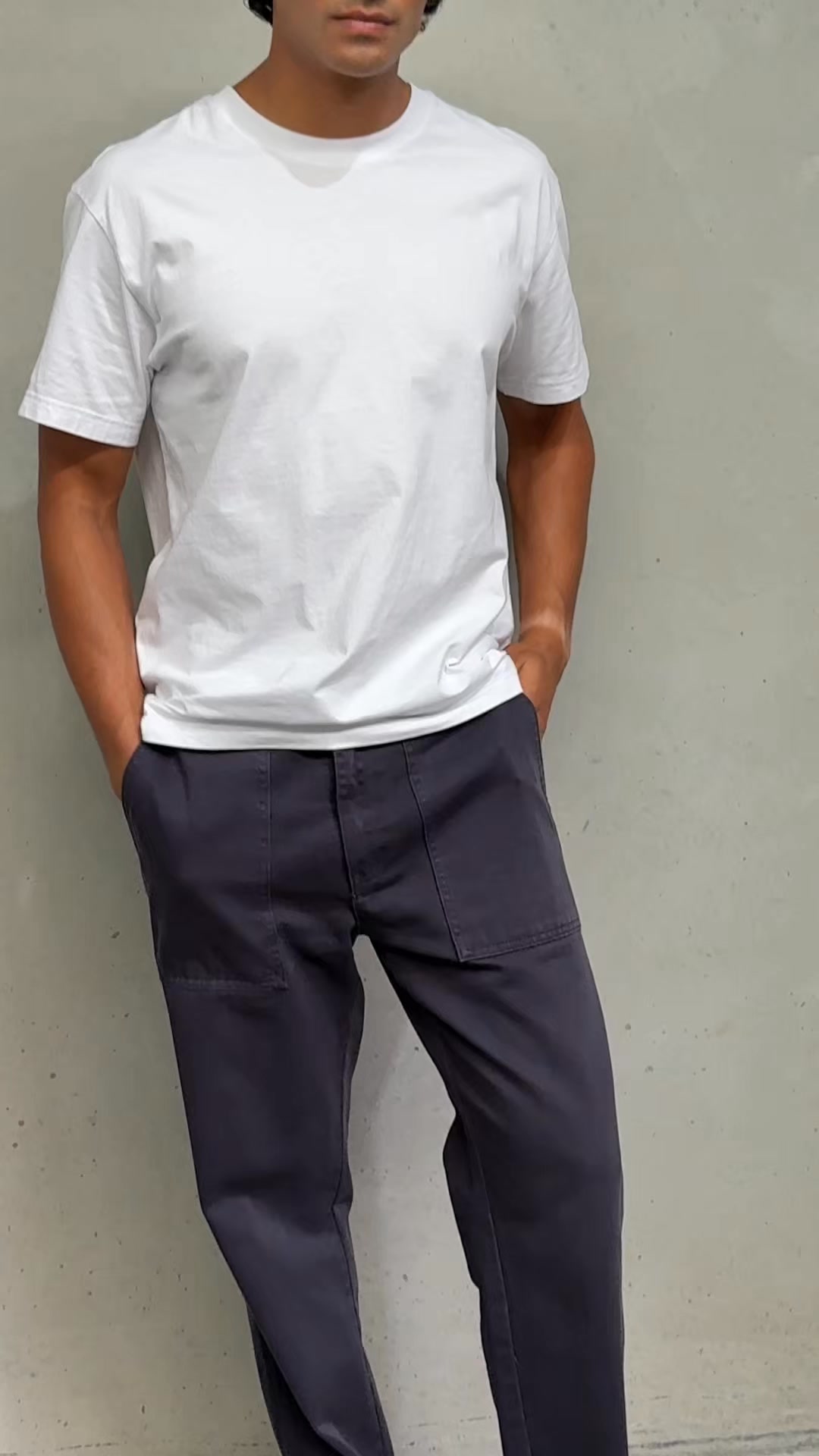Relaxed Carpenter Pants