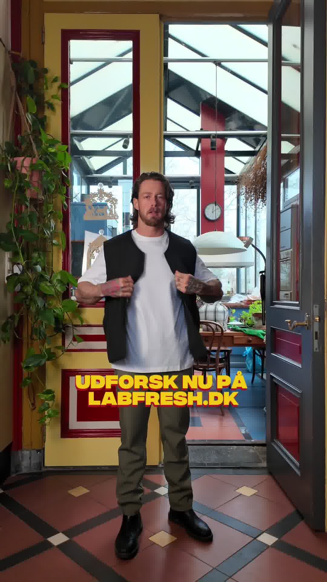 Bukserne du ikke vil tage af