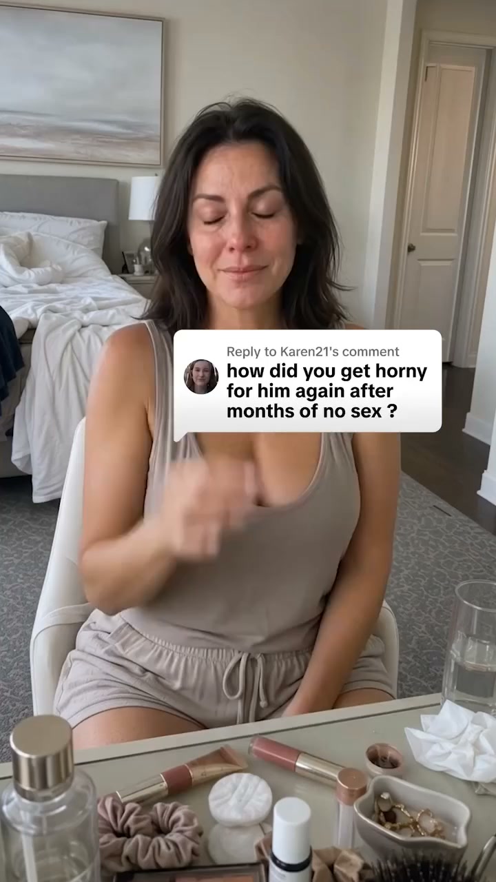 I Thought She Lost Interest in Me…