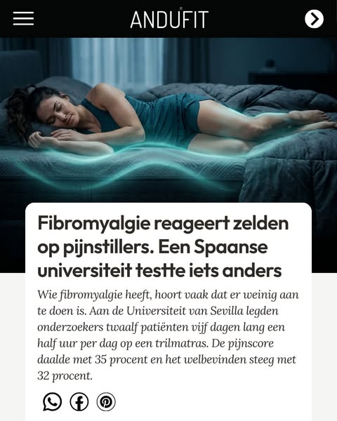 Waarom pijnstillers fibro niet stillen