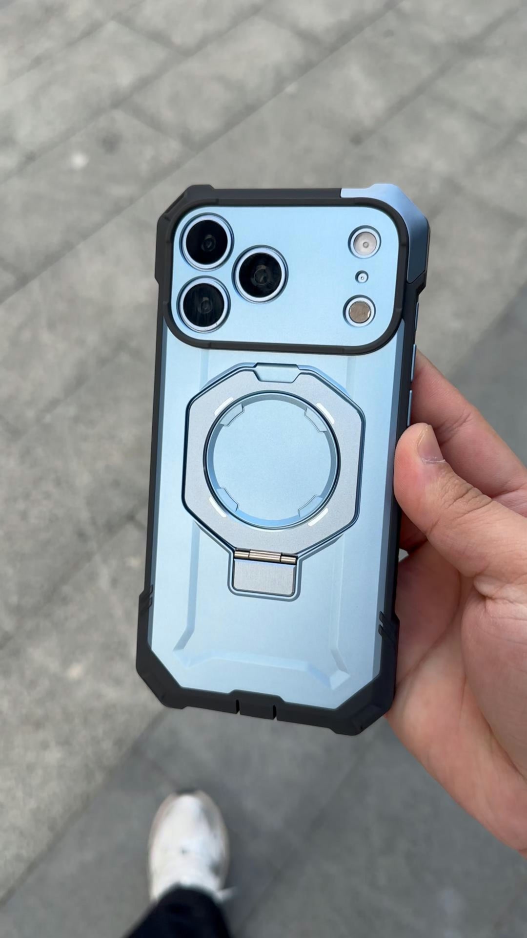 Anúncio de SUPCASE