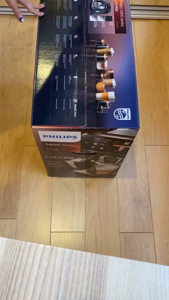 Du carton au latte en 10 minutes — 49,99 €