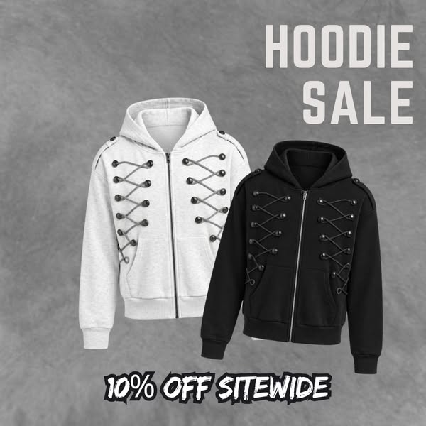Not Your Basic Hoodie