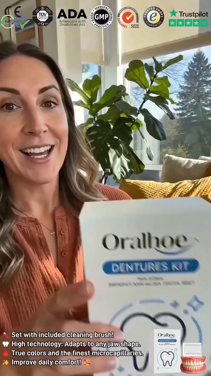 Feel More Comfortable Smiling Again — Today’s Special Offer