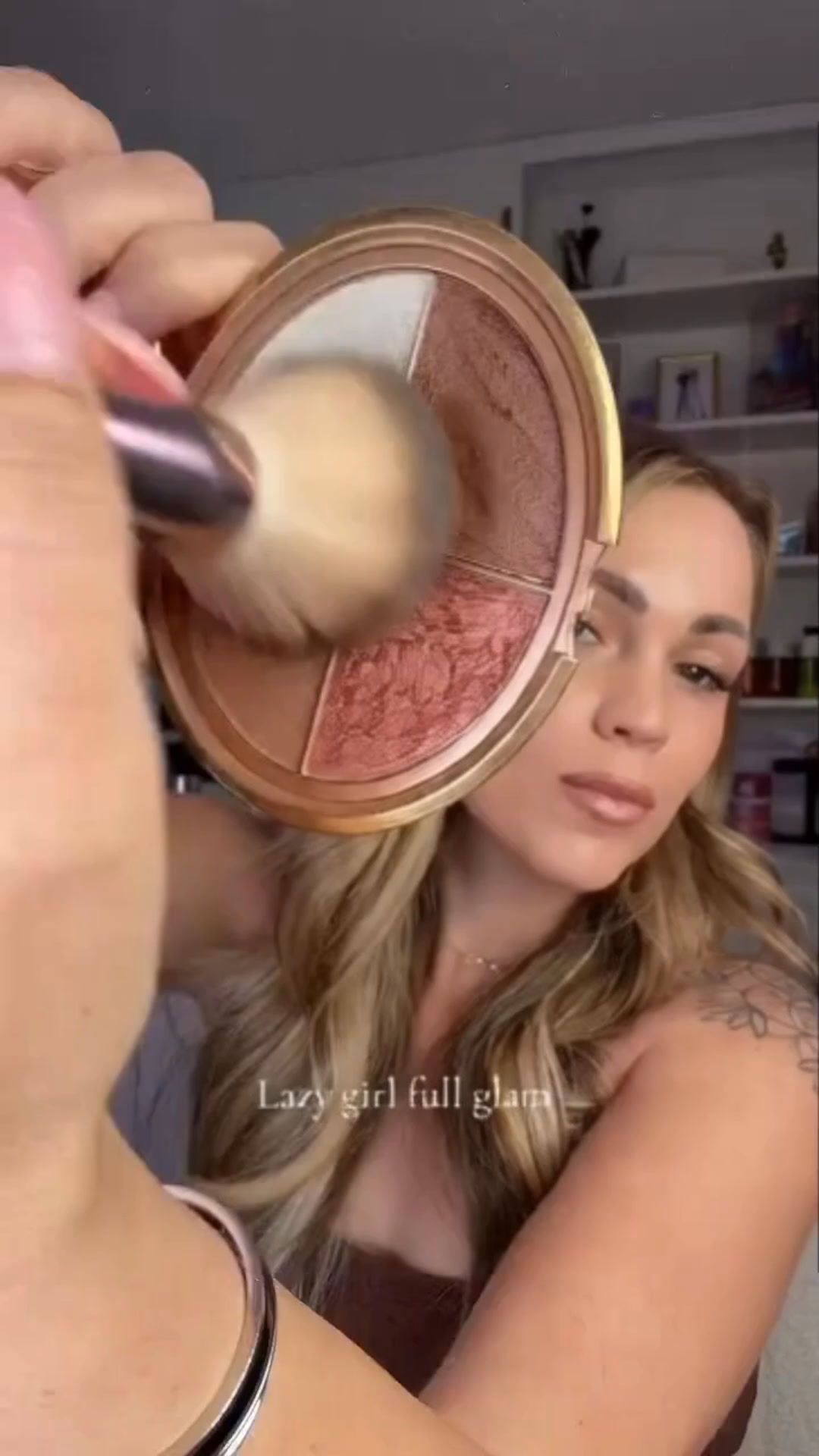 1+1 GRATIS – Tarte Glow Palette