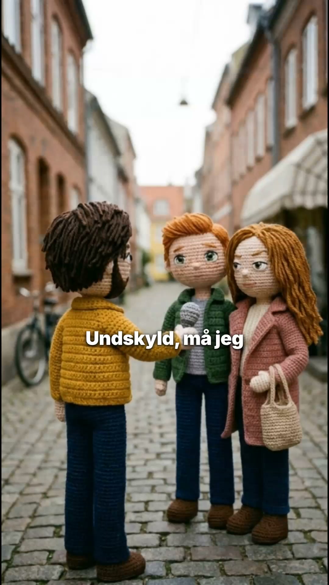 Alarmen kun du kan mærke
