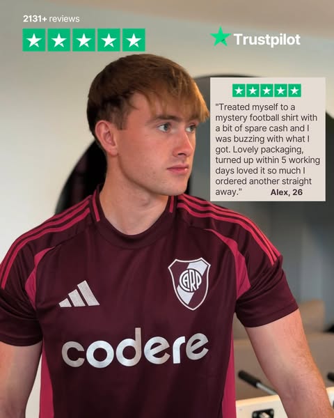 When Did Football Shirts Get Boring?