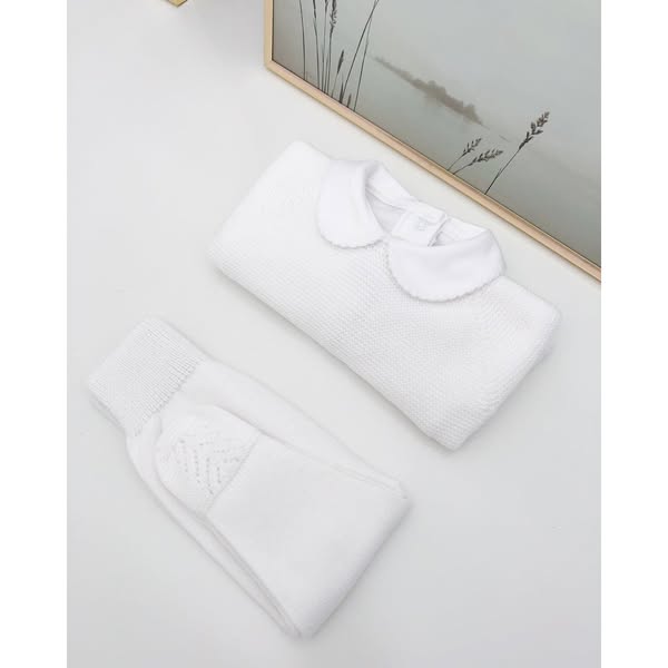 Conjunto y arrullo de REGALO (4 prendas)