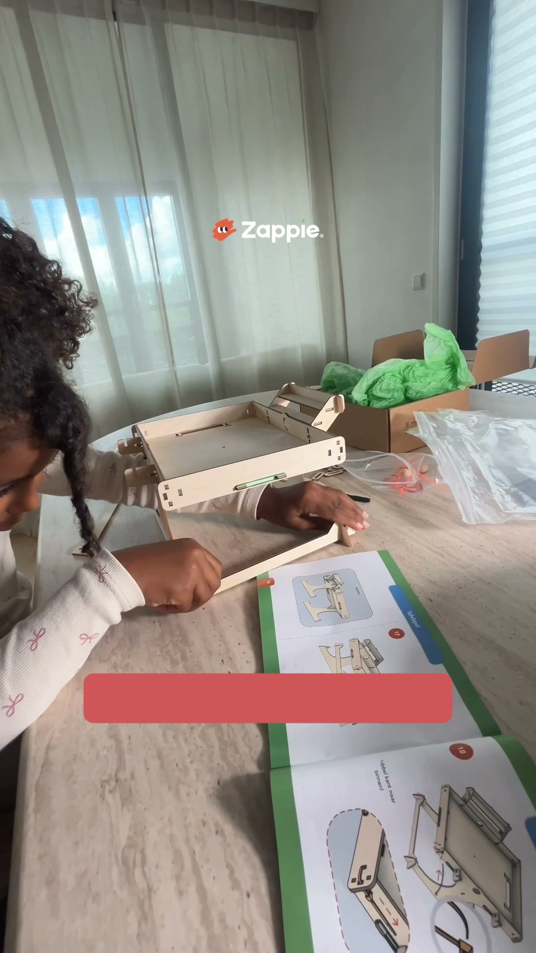 Zappiebox abonnement