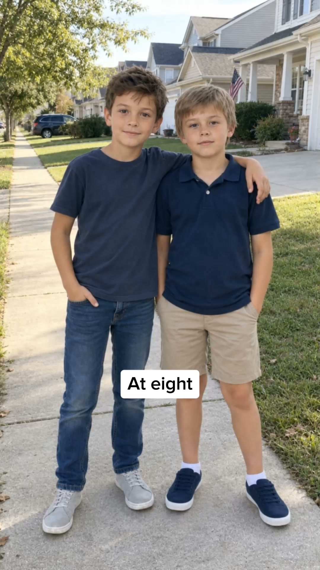 Give Your Child a Head Start