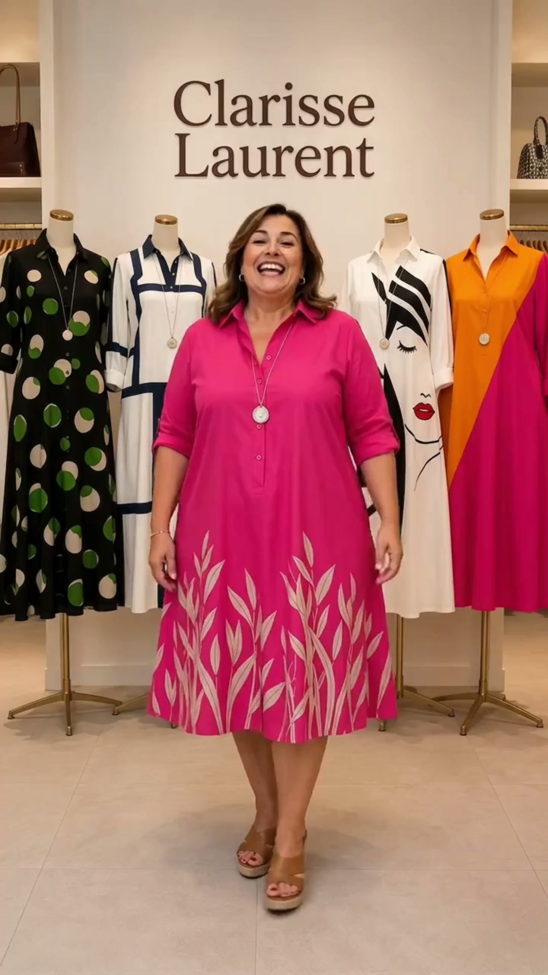 Renouvelez votre garde-robe avec les robes les plus fraîches et confortables de la saison !