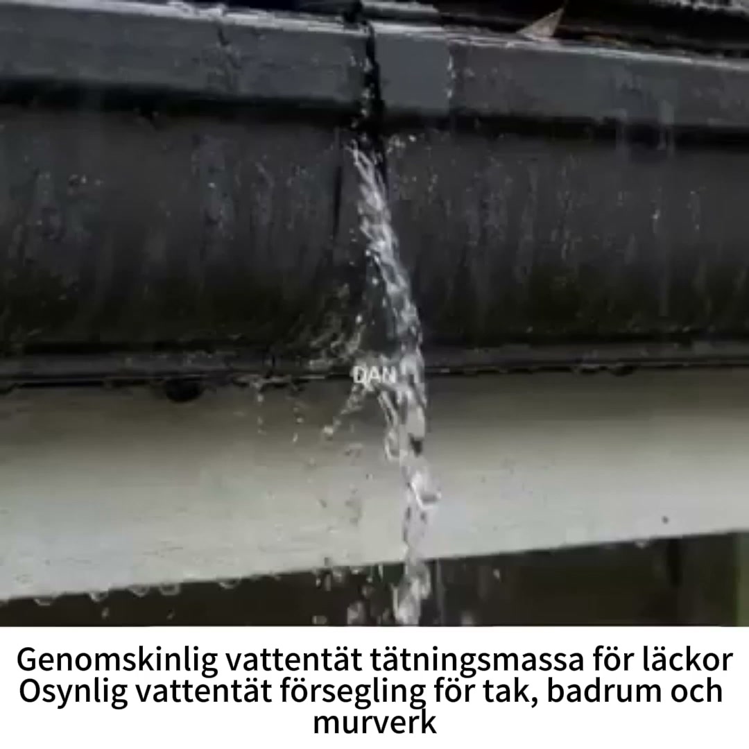 Vattentät Försegling för Flera Ytor
