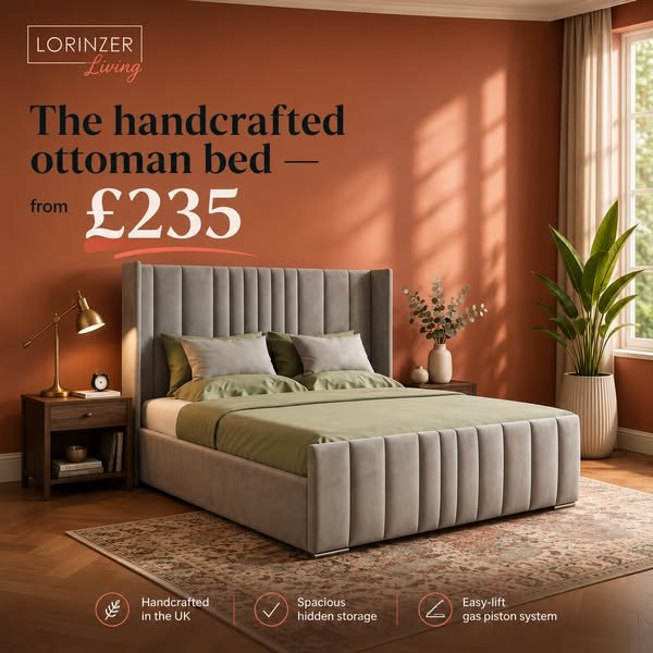 Find your size · from £235