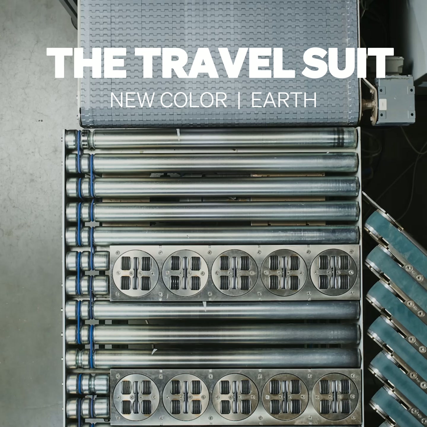 NXS x Sedoc Travel Collection