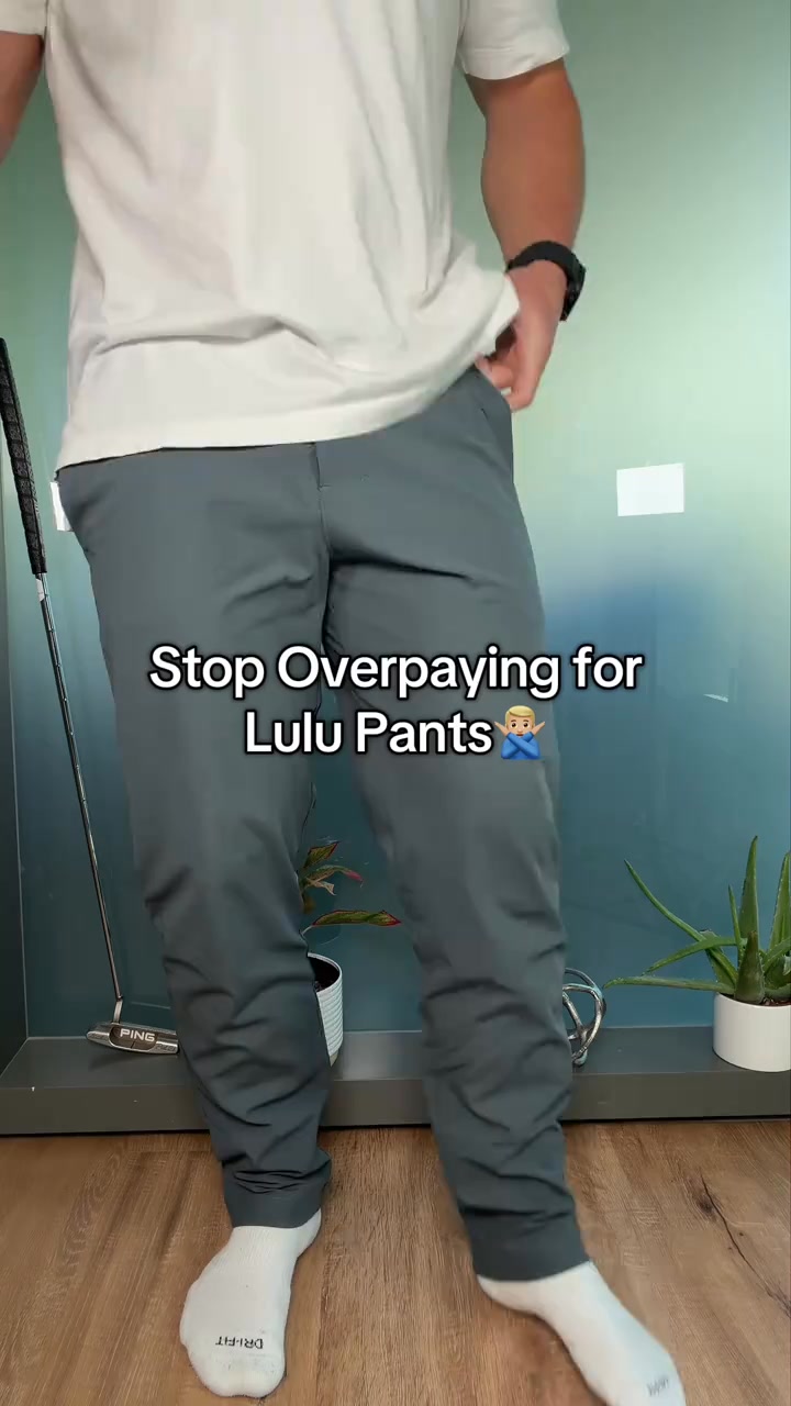 The Only Dress Pant You Need