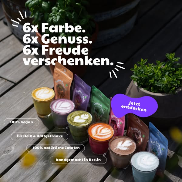 Botanical Blends jetzt probieren