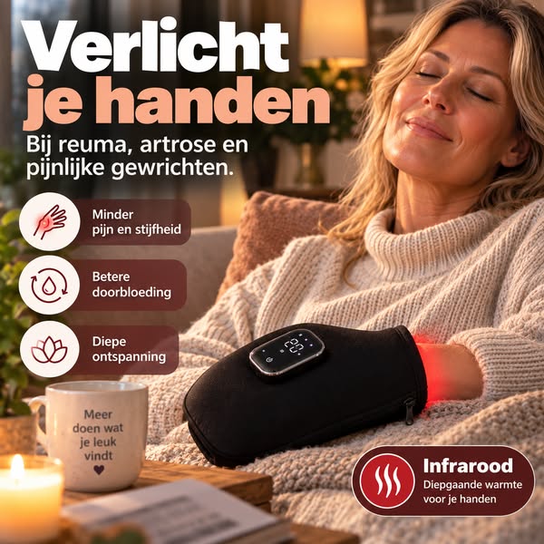 Hand Care InfraRood