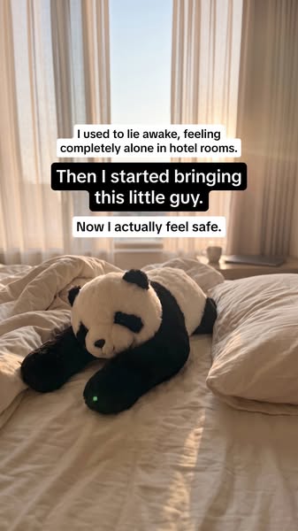 Feel Safe, Calm, and Held