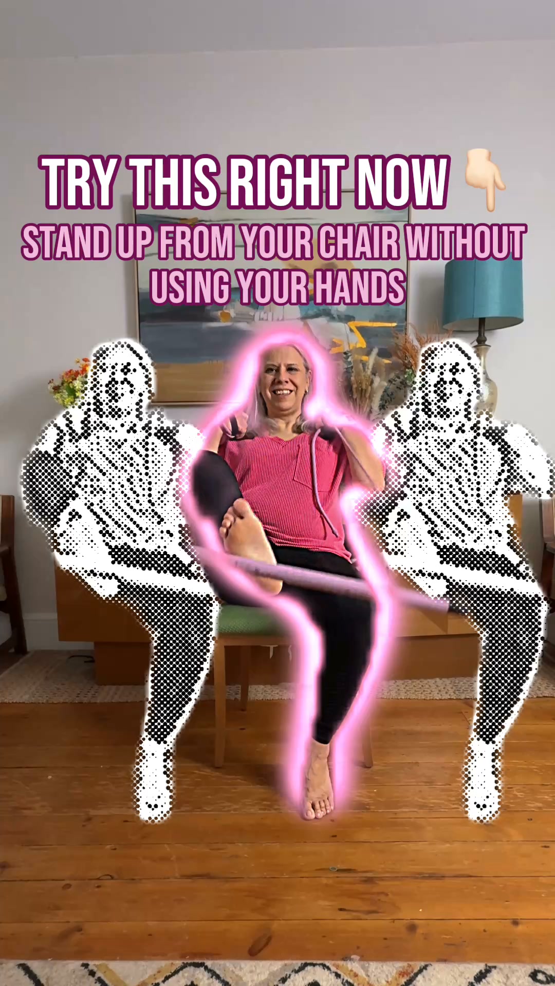 100% improved mobility or it's FREE