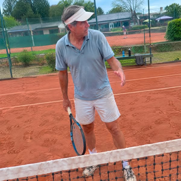 Thirty years in, I finally learned to let a bad call go