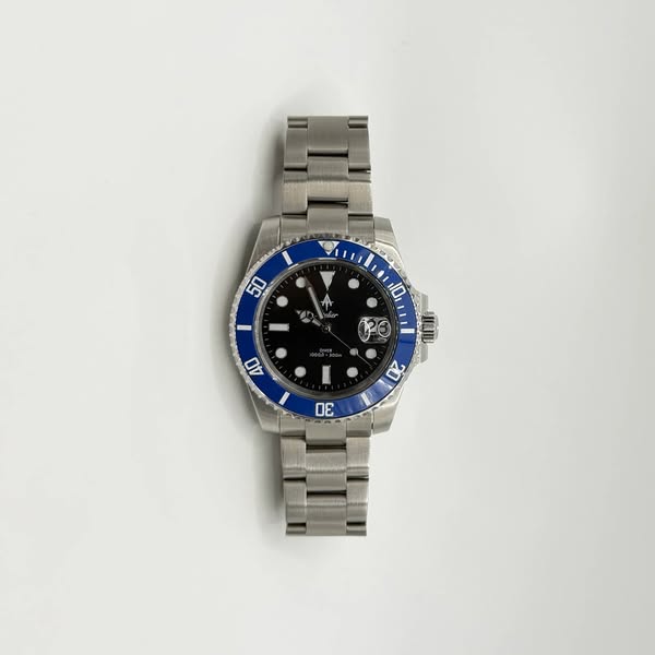 Not Every Watch Should Be Black.