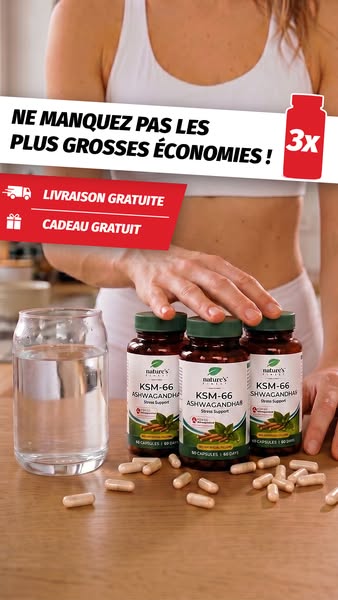 Notre premier produit en capsules