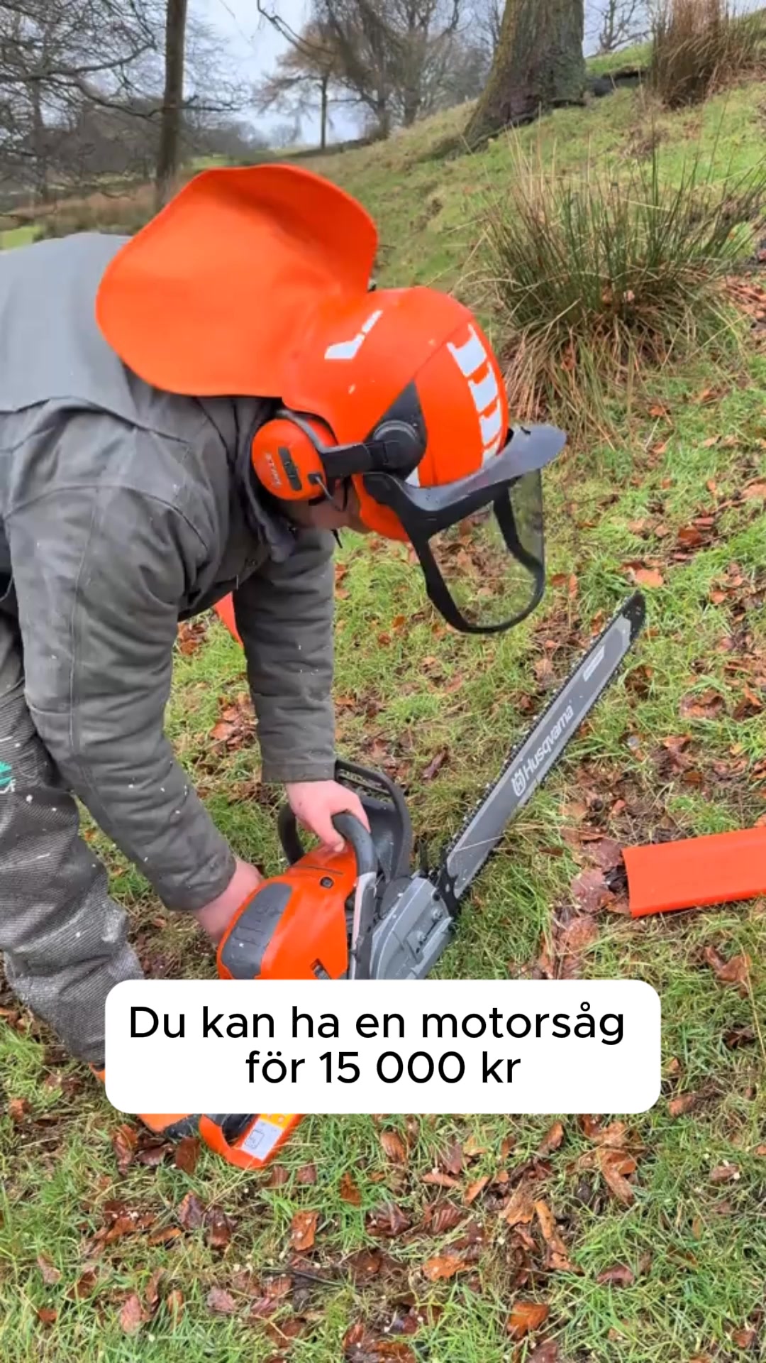 Gör sågen vass igen!