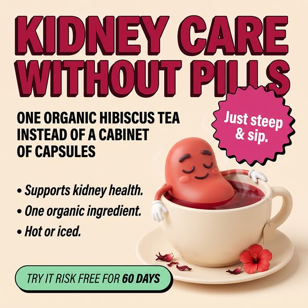 Finally, a Kidney Habit You'll Actually Keep