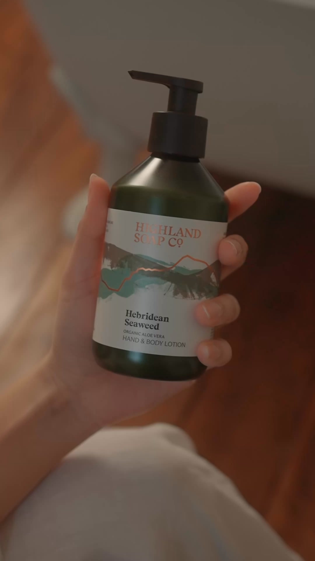 Naturally Cleansing. Deeply Nourishing.