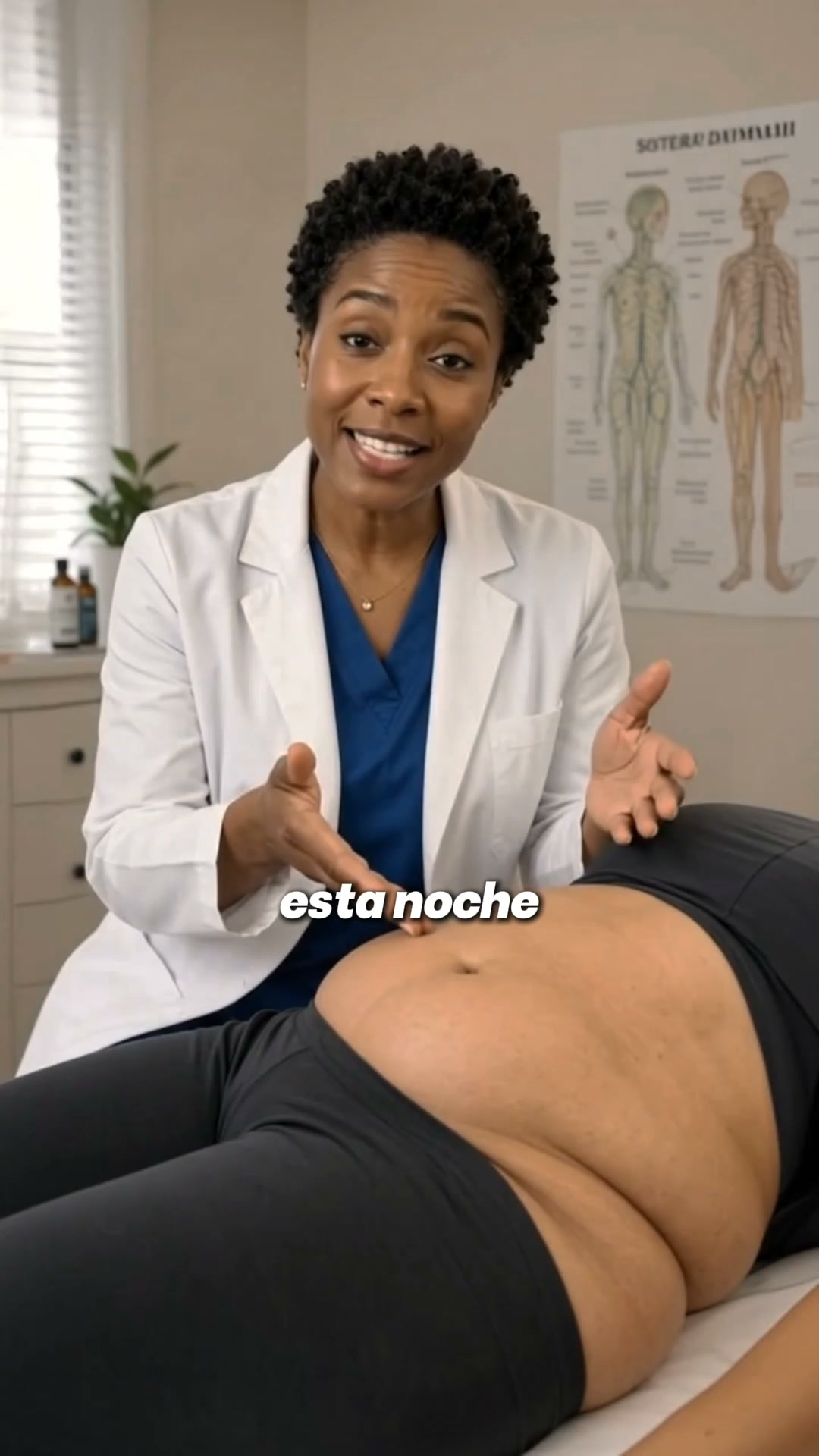 Tu barriga no es solo grasa