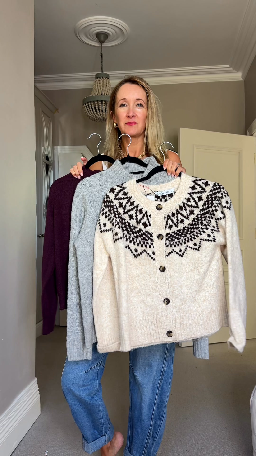 Knitwear you need