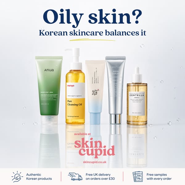 Less shine, more balance