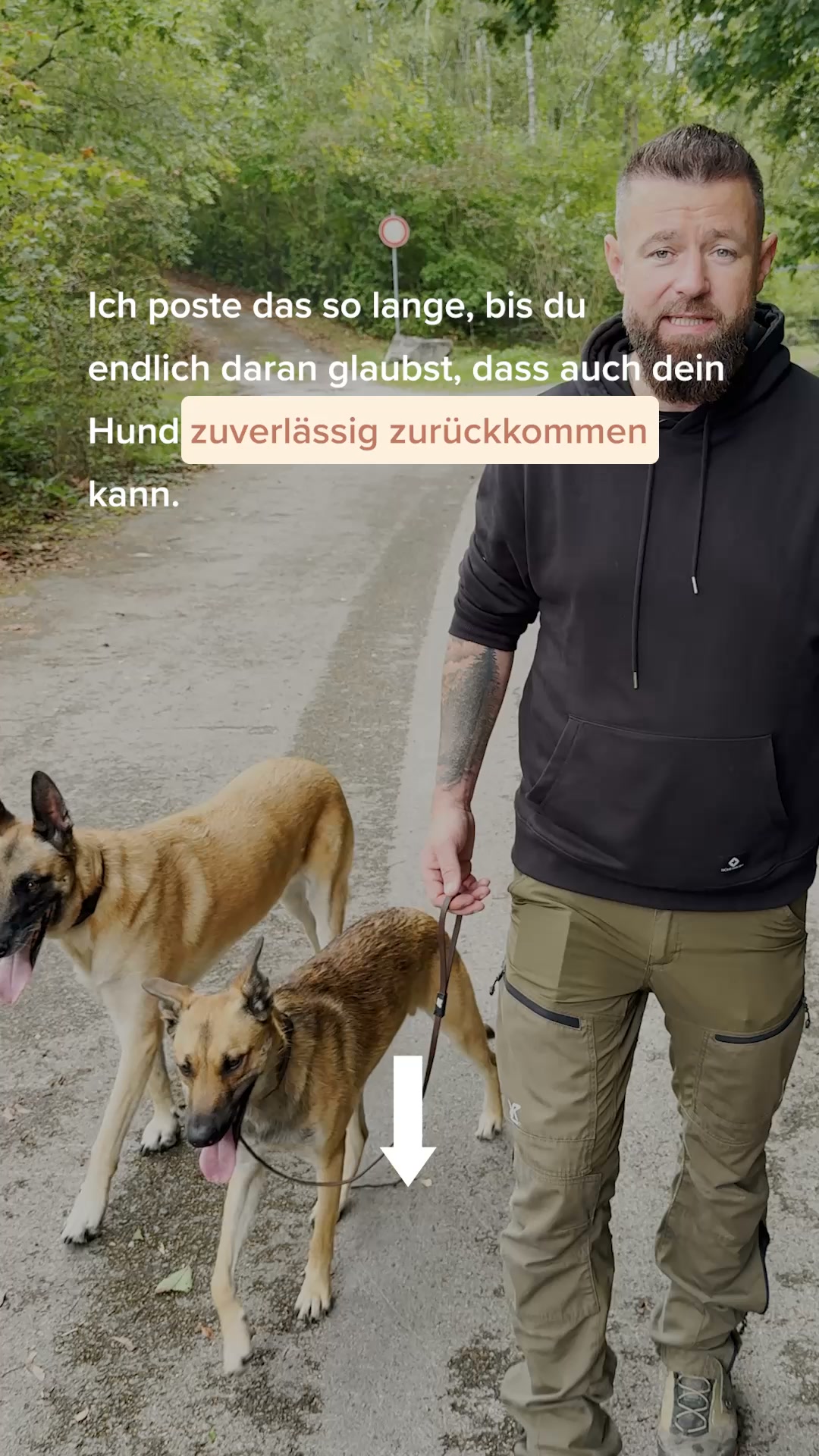 Rückruf, der sitzt