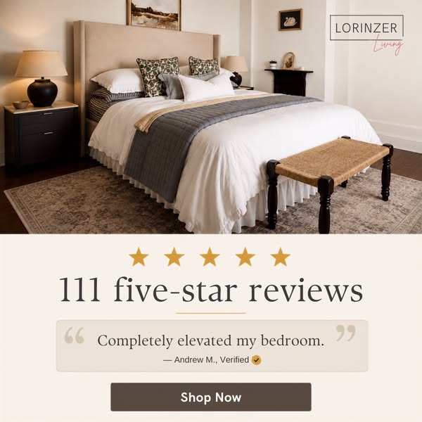 111 five-star reviews